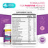 Sasmar Conceive Plus Women's Fertility Support 60 caps